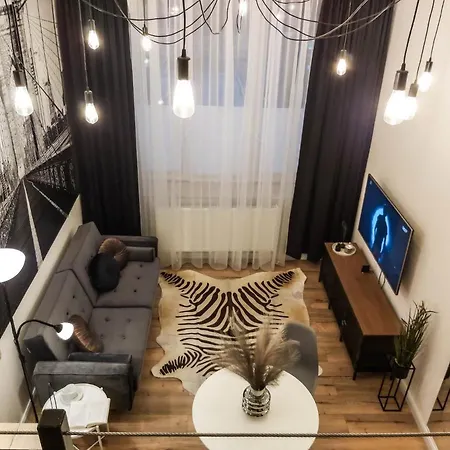Bezagenta Mozart2 Loft Studio Easy Access To City Warsaw Exterior photo
