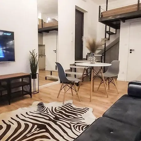 Bezagenta Mozart2 Loft Studio Easy Access To City Warsaw Exterior photo
