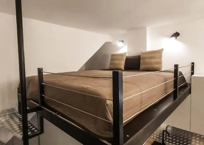 Bezagenta Mozart2 Loft Studio Easy Access To City
