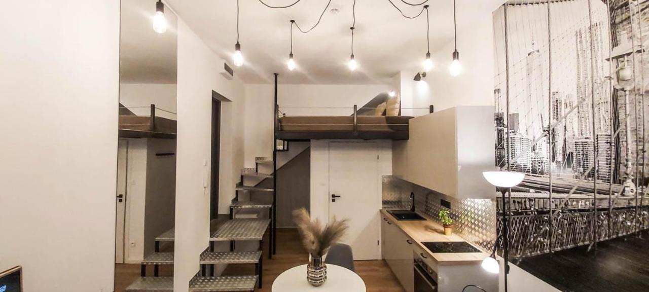Bezagenta Mozart2 Loft Easy Access To Apartment *