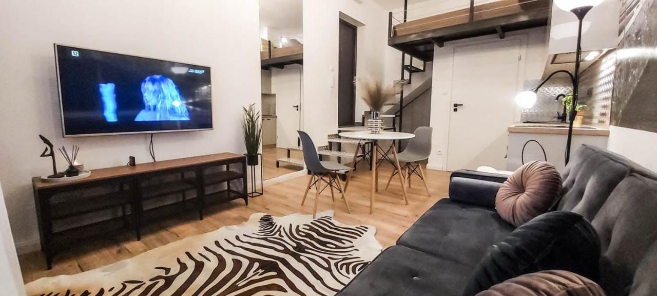 Bezagenta Mozart2 Loft Easy Access To * Warsaw