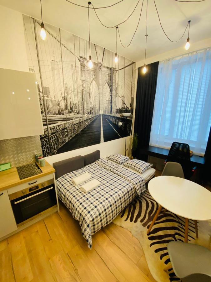 Bezagenta Mozart2 Loft Easy Access To * Varšava